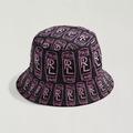 Urban Outfitters Accessories | B2ss Rolling Loud Uo Exclusive Bucket Hat Nwt | Color: Black/Purple | Size: Os