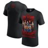 WWE Bloodline Island Of Relevancy T-Shirt - Herren