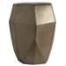 Loon Peak® Danielis Ceramic Garden Stool Ceramic in Brown/White | 18.11 H x 14.9 W x 14.9 D in | Wayfair 5AE94E1BD3A2443CA79B47452B33FDB7