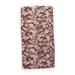 InfuseZen Black Camoflauge Print Cotton Turkish Towel For Bath Or Beach 100% Cotton in Gray/Brown | Wayfair CAMO-BURGUNDY