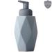 George Oliver Gayann Soap Dispenser Ceramic in Blue | 5.4 H x 3.2 W x 3.2 D in | Wayfair B640A1C49E3446E2B1B2F140C3AFBFC7