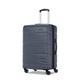 Samsonite Evolve Se Hardside Expandable Luggage with Double Spinner Wheels, Slate Blue, Medium Spinner, Evolve Se Hardside Expandable Luggage with Double Spinner Wheels