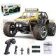 PENGBU RC Remote Controlled Car from 8 6 5 4 Years, Remote Controlled Car from 6 8 Years, Monster Truck Remote Controlled from 6 Years, 1/22 RC Car Children with Remote Control, 2.4 GHz, All Terrain