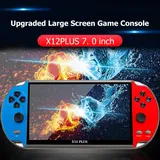Console de jeu Portable X12 PLUS...