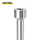 SWYBB-Fraise de scie Fraise de fente Usinage de rainurage CNC Outil de coupe du métal Serrure