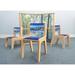 Nature View 14H Winter Chair - Whitney Brothers WB2514W