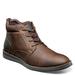 Nunn Bush Circuit DC Plain Toe Chukka Boot - Mens 12 Brown Boot Medium