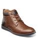 Nunn Bush Circuit DC Plain Toe Chukka Boot - Mens 8 Brown Boot Medium