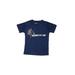 FLOW SOCIETY Active T-Shirt: Blue Sporting & Activewear - Kids Boy's Size X-Small