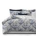 Mason Navy Comforter and Pillow Sham(s) Set