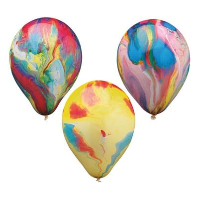 Papstar 8er-Pack Luftballons »Multicolour« Image