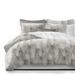 Thiago Linen Taupe Comforter and Pillow Sham(s) Set