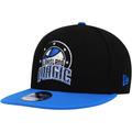 Men's New Era Black/Blue Lakeland Magic 2022-23 NBA G League Draft 9FIFTY Snapback Hat