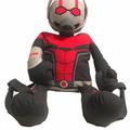 Disney Accessories | Disney Marvel Avengers Ant-Man Ant Man Backpack Plush Antman | Color: Black/Red | Size: 28"