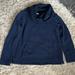 J. Crew Sweaters | J Crew Cowl Neck Sweatshirt | Color: Blue | Size: Xl