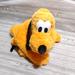 Disney Toys | Disney Parks Pluto Authentic | Color: Yellow | Size: Osbb