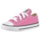 Sneaker CONVERSE "CHUCK TAYLOR ALL STAR OX" Gr. 24, rosa Schuhe Sneaker