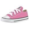 Sneaker CONVERSE "CHUCK TAYLOR ALL STAR OX", Gr. 26, rosa, Textil, sportlich, Schuhe Skaterschuh Sneaker low Canvassneaker, für Kinder