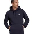 Adidas Shirts | Men’s Adidas Feel Cozy Pullover Fleece Hoodie. | Color: Blue | Size: Xl