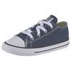 Sneaker CONVERSE "CHUCK TAYLOR ALL STAR OX", Gr. 25, blau (marine), Textil, sportlich, Schuhe Skaterschuh Sneaker low Canvassneaker, für Kinder