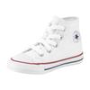 Sneaker CONVERSE "CHUCK TAYLOR ALL STAR - HI KIDS", Gr. 20, weiß, Textil, sportlich, Schuhe Sneakerboots