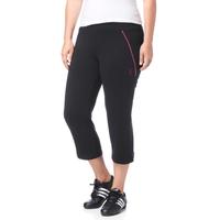 Sporthose VENICE BEACH Gr. 54, N-Gr, schwarz (schwarz, pink) Damen Hosen Sporthosen