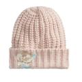 Free People Accessories | Free People Everything Rosy Embroidered Knit Hat | Color: Pink/Red | Size: Os