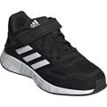 Adidas Shoes | Adidas Light Motion Black 3 Stripes Sneaker Shoes Size 7 K Kids | Color: Black | Size: 7k