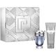 PACO RABANNE INVICTUS SET 2PC (100ML EDT SPRAY & 100ML SHAMPOO)