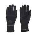 adidas Unisex Cold.Rdy GT4814 Running Training Gloves, Black/Blkref, Size L