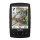 TwoNav Aventura 2 Plus + Topo map to choose, handheld GPS with 3.7-inch wide screen, buttons and joystick for mountaineering, mountaineering, trekking or hiking with maps included. Colour Green