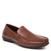 Deer Stags Drive - Mens 10.5 Brown Slip On Medium