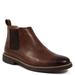 Deer Stags Rockland - Mens 9.5 Brown Boot W