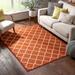 Well Woven Kings Court Brooklyn Trellis Lattice Modern Area Rug