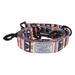 Totem Nomad Dog Leash, 1.57" L, One Size Fits All, Multi-Color