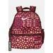 Nike Accessories | Nike Kids Brasilia All Over Print Mini Backpack | Color: Brown | Size: Mini