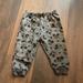 Disney Bottoms | Disney Baby Mickey Joggers Size 6-9 Months | Color: Black/Gray | Size: 6-9mb