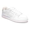 Sneaker DC SHOES "Manteca 4", Gr. 6(37), pink (weiß, pink), 53.02% Leder, 46.98% Synthetikmaterial, Schuhe