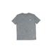 Gap Kids Active T-Shirt: Gray Solid Sporting & Activewear - Size X-Large