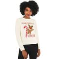 BRAVE SOUL Dancer X-Mas Damen Pullover LKX-248DANCER