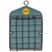 Birds Choice Suet Feeder for Two Cakes in Recycled Plastic Metal in Blue | 8 H x 4 W x 5 D in | Wayfair SNDS-LB