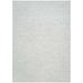 Gray 168 x 120 x 0.25 in Area Rug - Bokara Rug Co, Inc. High-Quality Hand-Knotted Area Rug in Wool | 168 H x 120 W x 0.25 D in | Wayfair