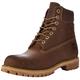 Timberland Heritage 6 Inch Premium, Men's Ankle Boots, Brown (Md Brown Full Grain), 8 UK (42 EU)