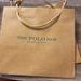 Ralph Lauren Accessories | 2 Small Polo Bar Bags | Color: Tan | Size: Os