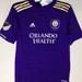 Adidas Shirts & Tops | Adidas Mls Orlando City Sc Purple Youth Jersey Sz S,M,L,Xl New With Tags | Color: Purple | Size: Various