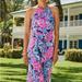 Lilly Pulitzer Dresses | Lily Pulitzer Mommy And Me Matching Dresses. | Color: Blue/Pink | Size: M
