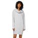 Lululemon Athletica Dresses | Lululemon Along The Way Dress Gray Small Women’s | Color: Gray | Size: S