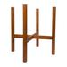 Red Barrel Studio® Plant Stand Wood in Brown | 18.5 H x 18.5 W x 18.5 D in | Wayfair 94CC6099C171414C97C613422F6A2390