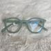 Anthropologie Accessories | Anthropologie Blue Light Glasses | Color: Blue/Green | Size: Os