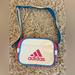 Adidas Bags | Adidas Crossbody Bag | Color: Blue/Pink | Size: Os